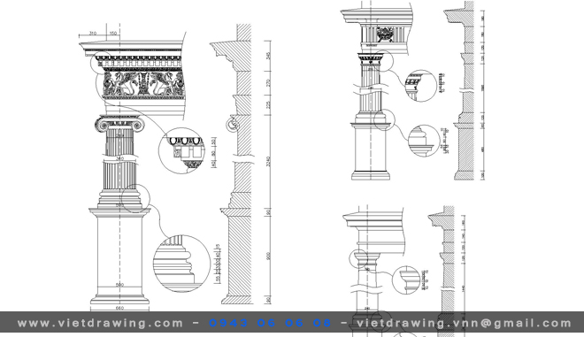 CADD ③ : The best of autocad details