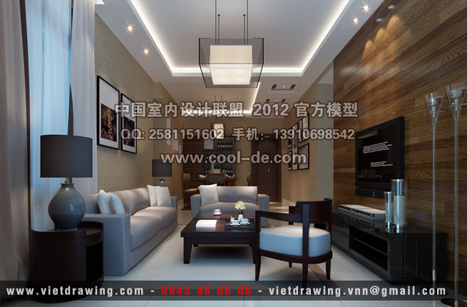 M003: CoolDesign Interior 2012