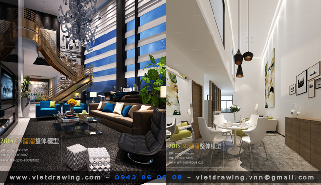 M029 – 3D66 Design Interior 2015