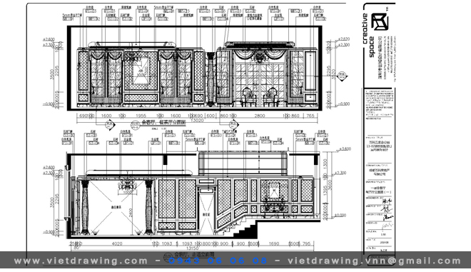 CADI-009: CAD INTERIOR 2015 – VOL.1