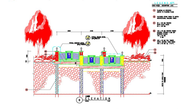 ECAD-08: CAD Landscape Vol.2 (CẢNH QUAN)