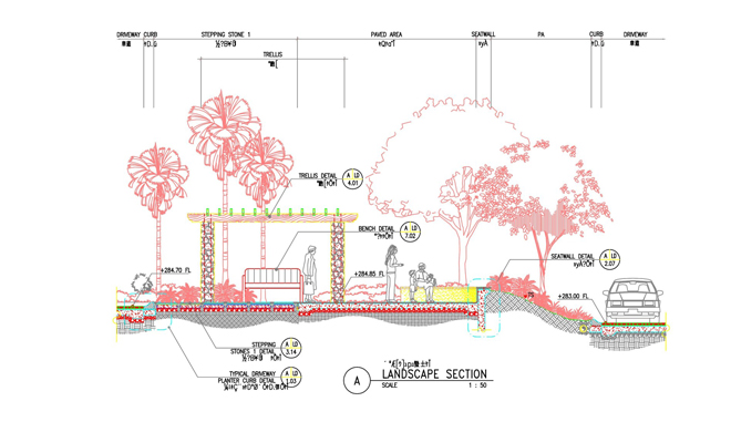 ECAD-08: CAD Landscape Vol.2 (CẢNH QUAN)