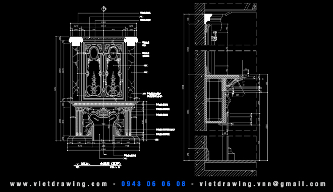 CADI-013: CAD CLASSIC FURNITURE – VOL.2