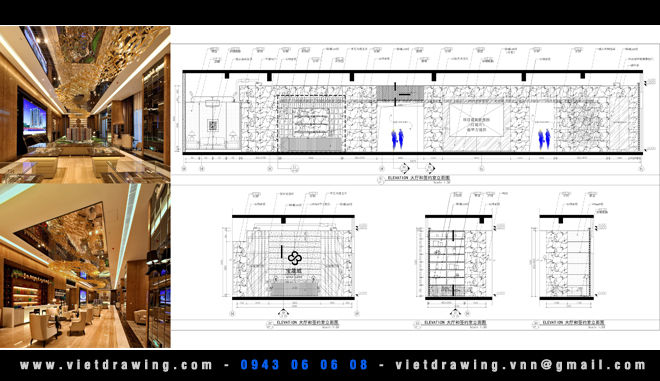 CADI-014 – CAD COOLDESIGN INTERIOR (170 HỒ SƠ )