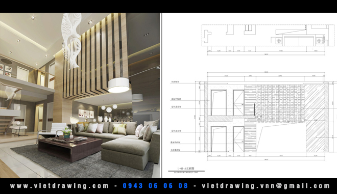 CADI-014 – CAD COOLDESIGN INTERIOR (170 HỒ SƠ )