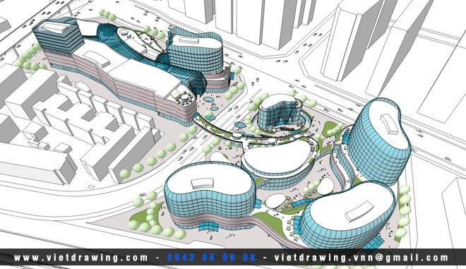 SU-038 SKETCHUP EXTERIOR VOL.27 (Synthesis 05)