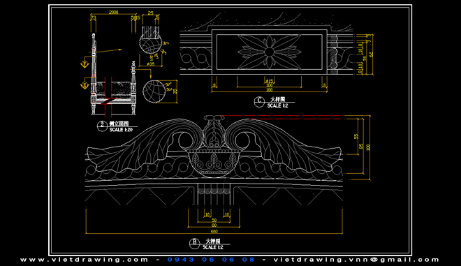 CADI-020: 12.000 CAD FURNITURE – VOL.5 ( MODERN & CLASSIC)