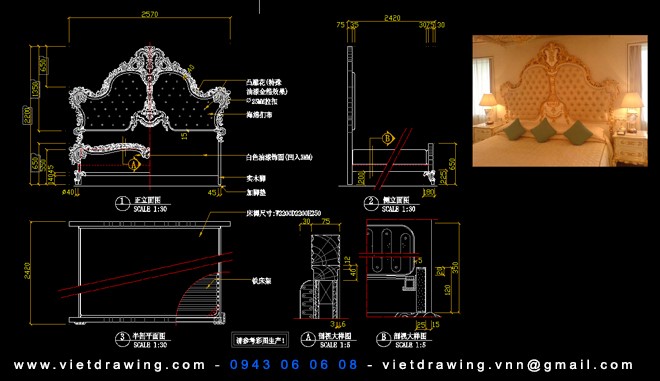 CADI-021: 14.000 CAD FURNITURE – VOL.6 ( MODERN & CLASSIC)