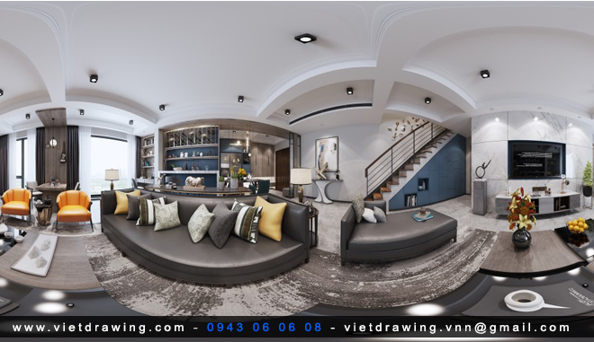 M074 – 360° INTERIOR DESIGNS 2019