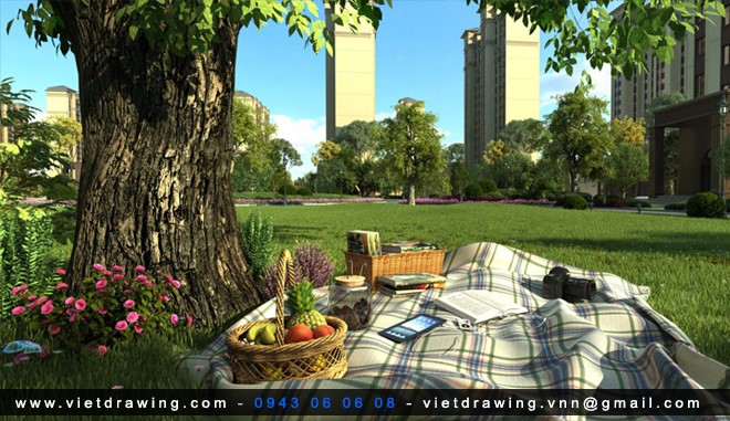 CG069 – 3D ANIMATION VOL.3 ( EXTERIOR / MAX + PROXY)