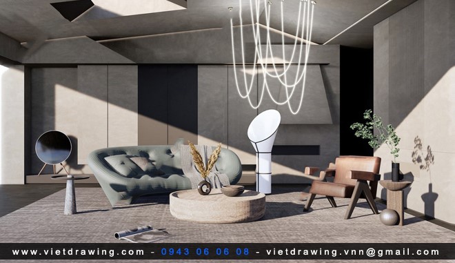 SU062 – SKETCHUP WABI SABI INTERIOR VOL.1 (2023)