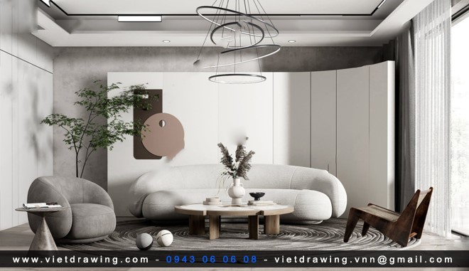 SU062 – SKETCHUP WABI SABI INTERIOR VOL.1 (2023)