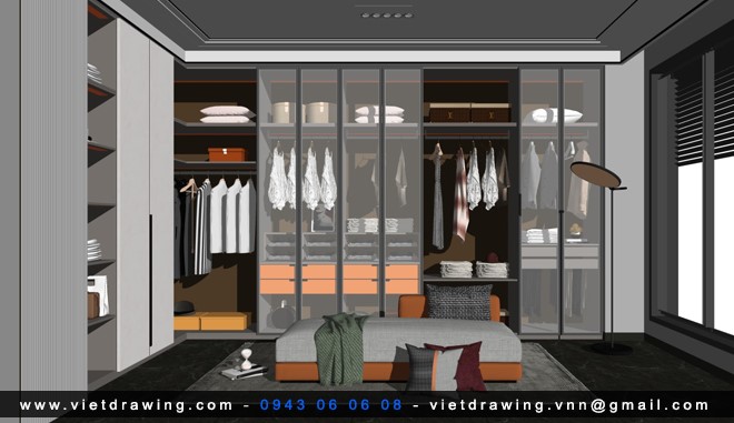 SU067 – SKETCHUP BATHROOM & DRESSING ROOM VOL.1 (2023)