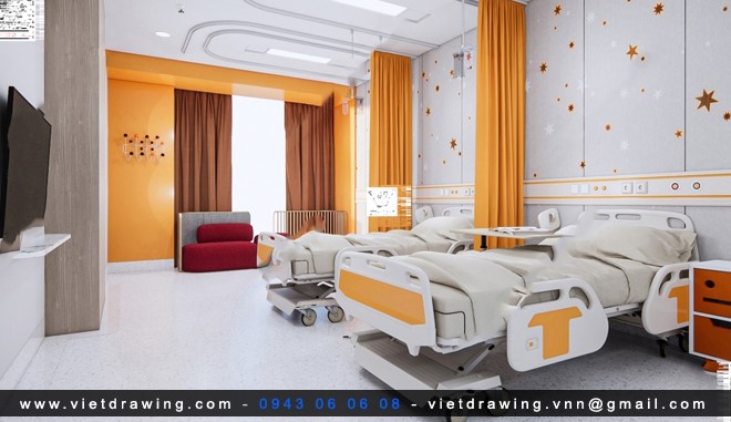 SU070 – SKETCHUP HOSPITAL INTERIOR VOL.1 (2023)