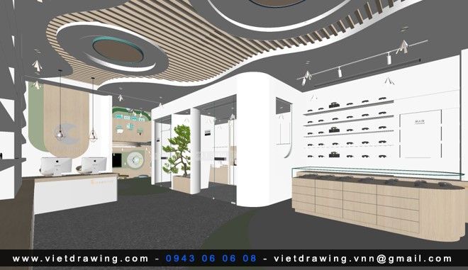 SU071 – SKETCHUP RETAILS INTERIOR VOL.1 (2023)