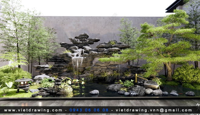 M0123 – GARDEN 3D MODELS COLLECTION VOL.3 (VRAY) 2024