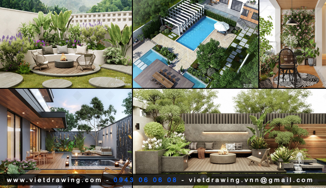 M0157 – GARDEN 3D MODELS VOL.5 ( VRAY + CORONA)