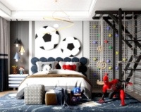 M0111 – CHILDREN ROOM 3D INTERIOR VOL.2 (VRAY)