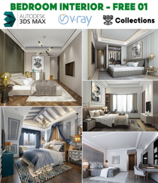 BEDROOM INTERIOR – FREE 01