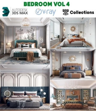 3D028 – BEDROOM VOL.4 ( EUROPEAN)