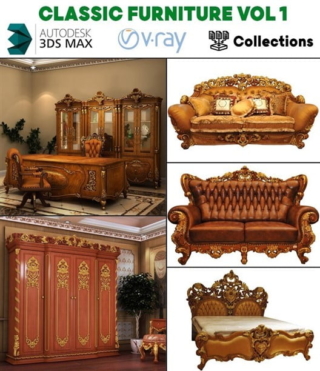 M027 – CLASSIC FURNITURE VOL 1