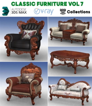 M067 – CLASSIC FURNITURE VOL 7