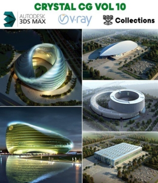 CRYSTAL CG VOL.10