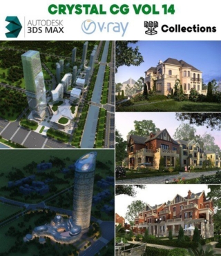 CRYSTAL CG VOL.14