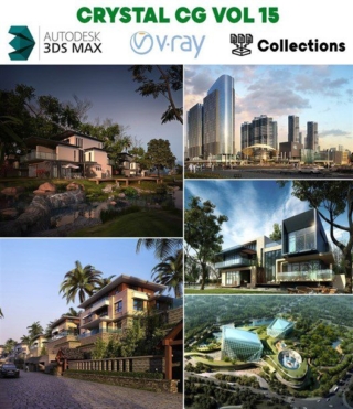 CRYSTAL CG VOL.15