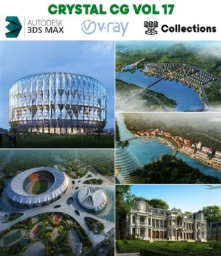 CRYSTAL CG VOL.17