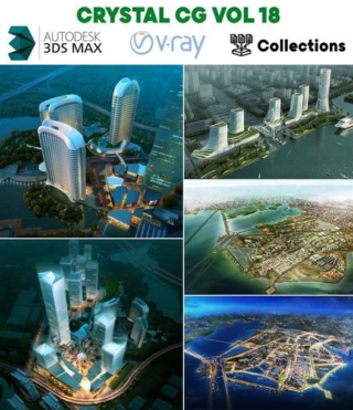 CRYSTAL CG VOL.18