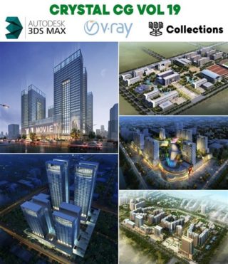 CRYSTAL CG VOL.19