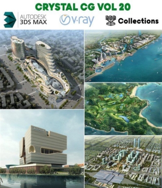 CRYSTAL CG VOL.20
