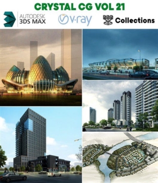 CRYSTAL CG VOL.21