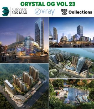 CRYSTAL CG VOL.23