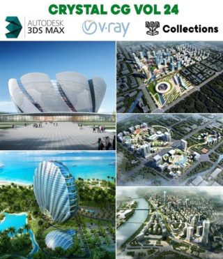 CRYSTAL CG VOL.24