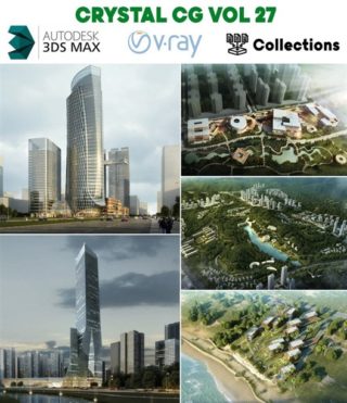 CRYSTAL CG VOL.27