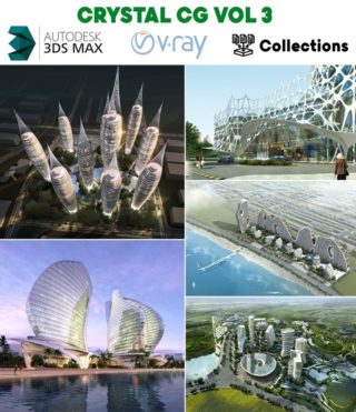 CRYSTAL CG VOL.3