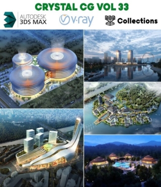 CRYSTAL CG VOL.33
