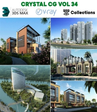 CRYSTAL CG VOL.34