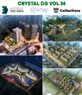 CRYSTAL CG VOL.36