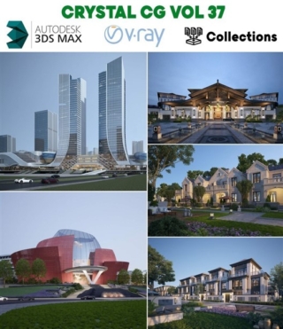 CRYSTAL CG VOL.37