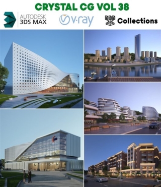 CRYSTAL CG VOL.38