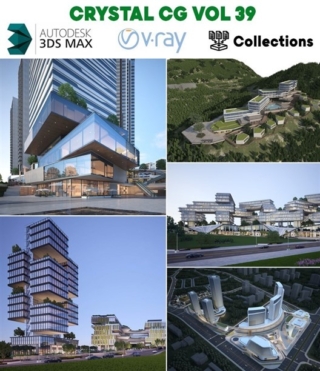 CRYSTAL CG VOL.39