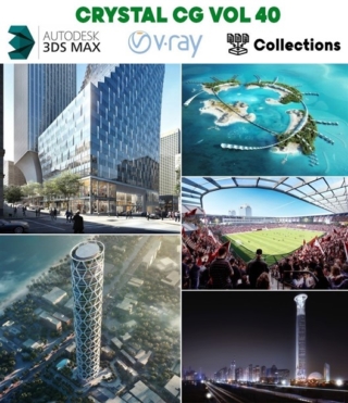 CRYSTAL CG VOL.40
