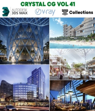 CRYSTAL CG VOL.41