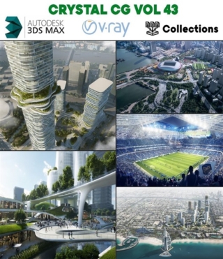 CRYSTAL CG VOL.43