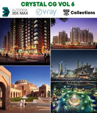 CRYSTAL CG VOL.6