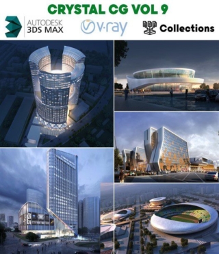 CRYSTAL CG VOL.9