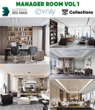 3D069 – MANAGER ROOM VOL.1